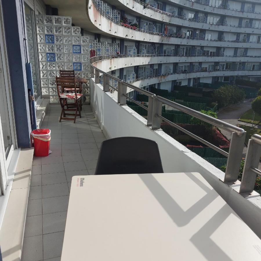 Appartement Soleado Piso Con Garaje Y Piscina A 8' Centro à Castro Urdiales Extérieur photo