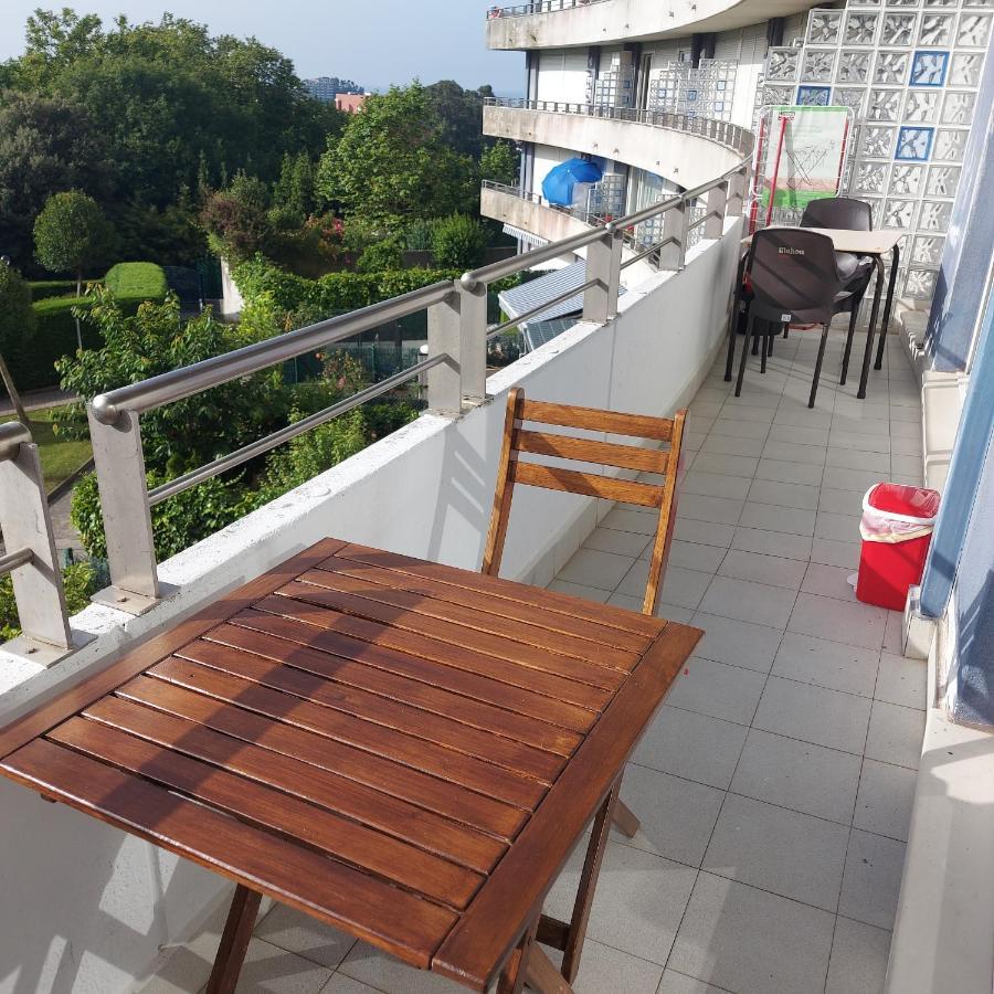 Appartement Soleado Piso Con Garaje Y Piscina A 8' Centro à Castro Urdiales Extérieur photo