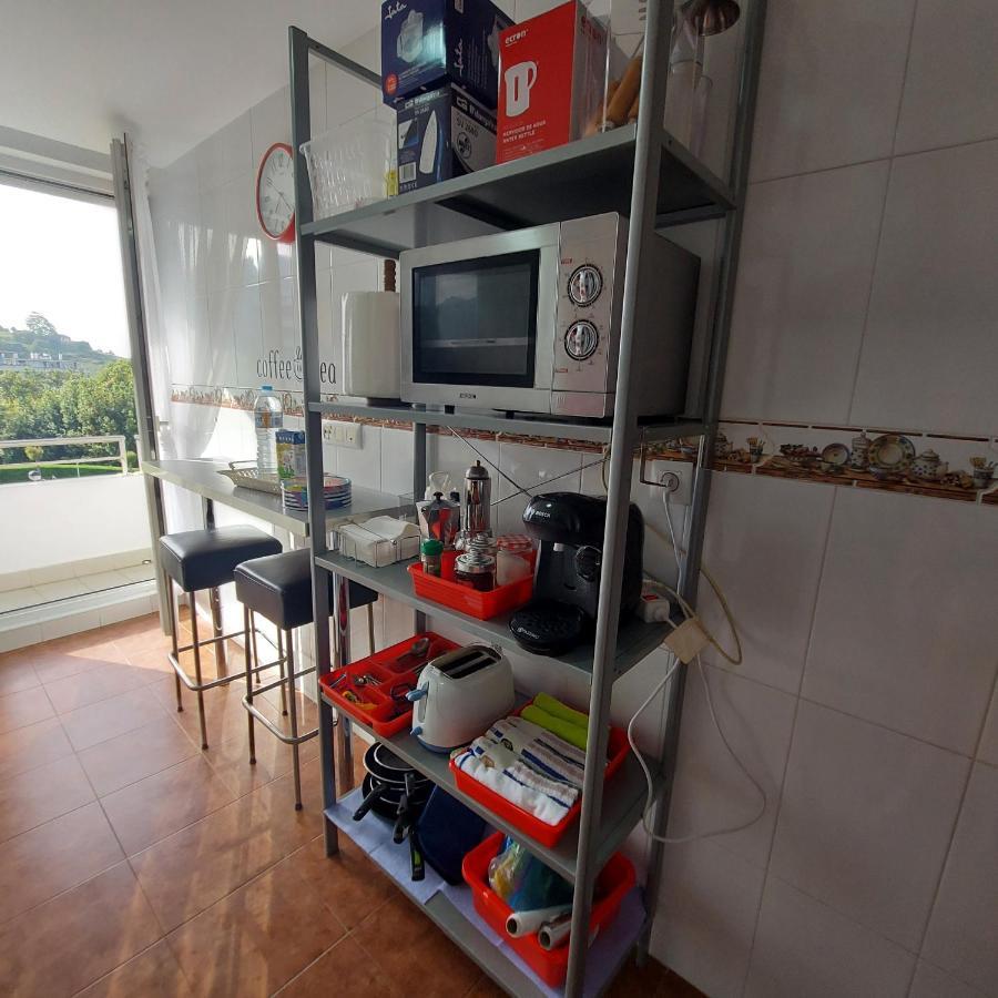 Appartement Soleado Piso Con Garaje Y Piscina A 8' Centro à Castro Urdiales Extérieur photo