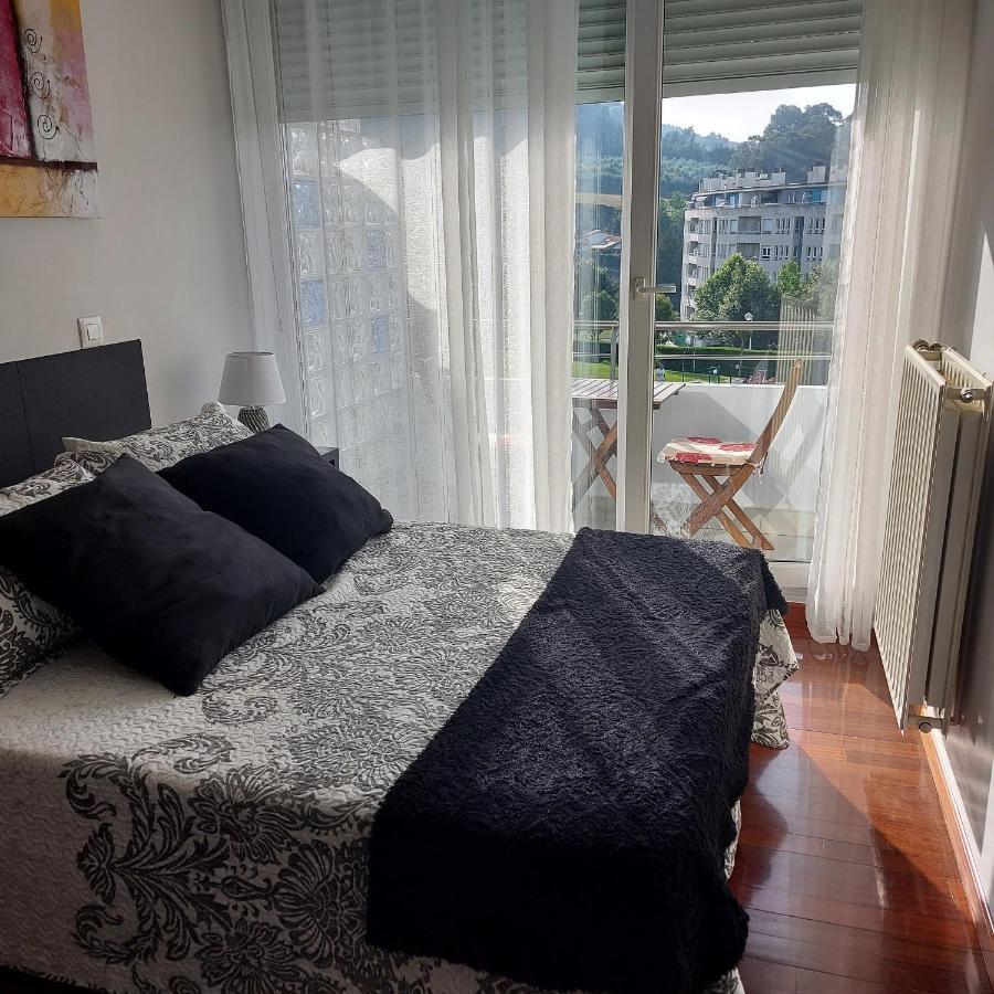 Appartement Soleado Piso Con Garaje Y Piscina A 8' Centro à Castro Urdiales Extérieur photo