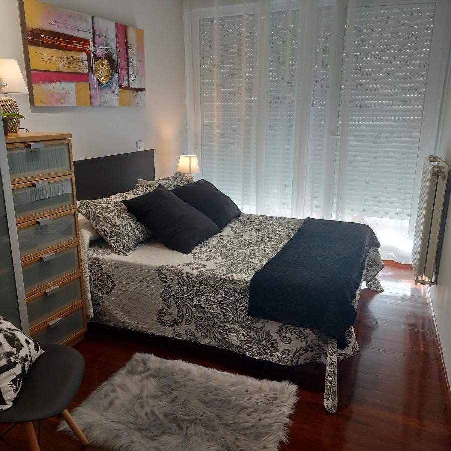 Appartement Soleado Piso Con Garaje Y Piscina A 8' Centro à Castro Urdiales Extérieur photo