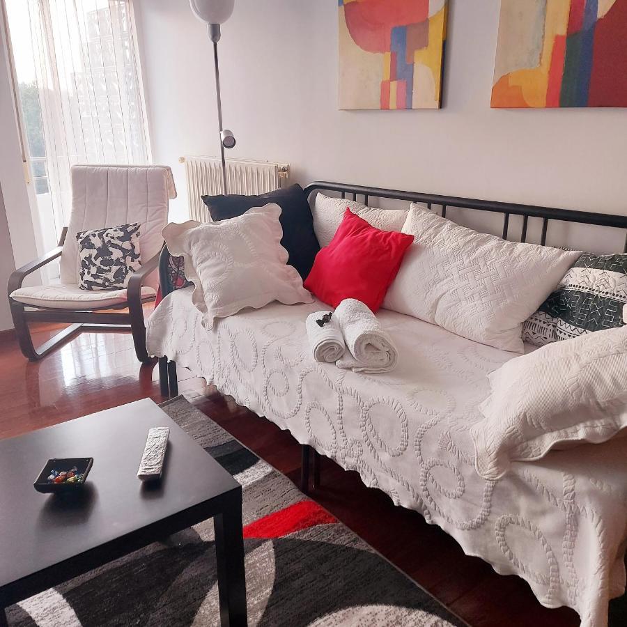 Appartement Soleado Piso Con Garaje Y Piscina A 8' Centro à Castro Urdiales Extérieur photo