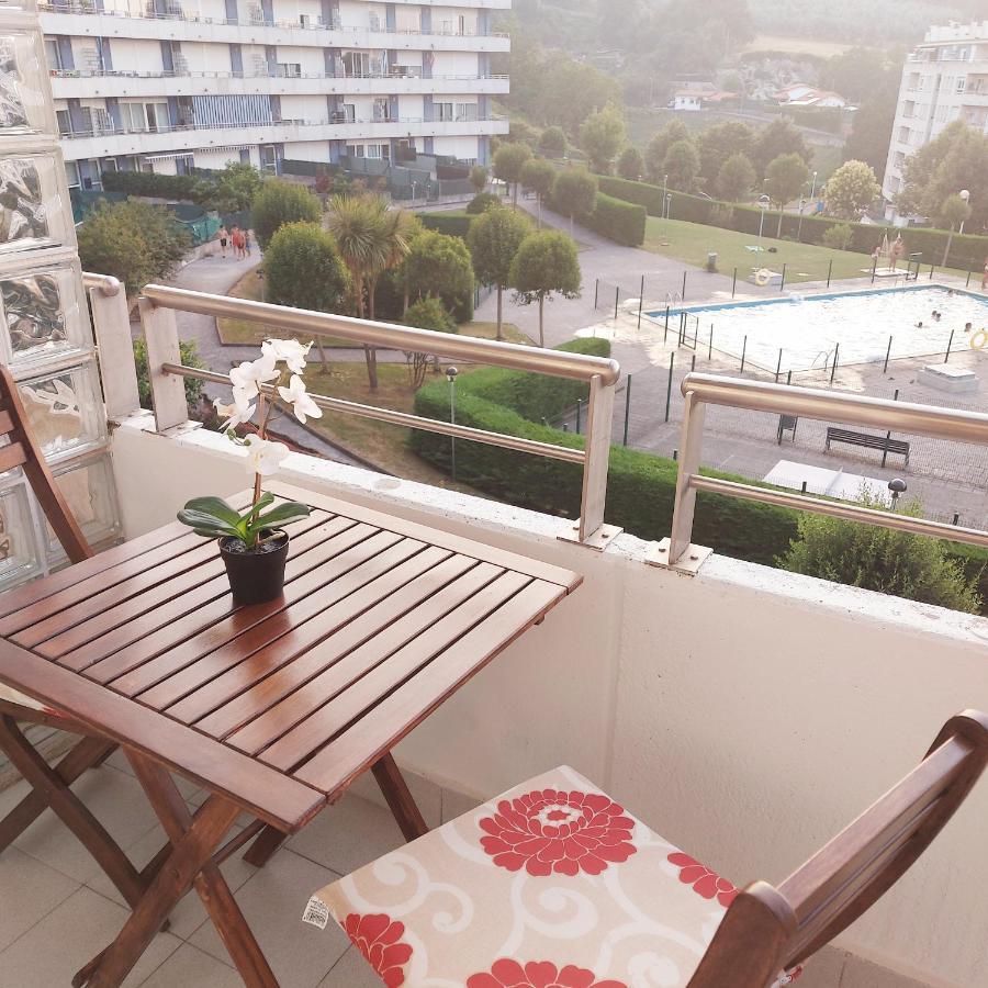 Appartement Soleado Piso Con Garaje Y Piscina A 8' Centro à Castro Urdiales Extérieur photo